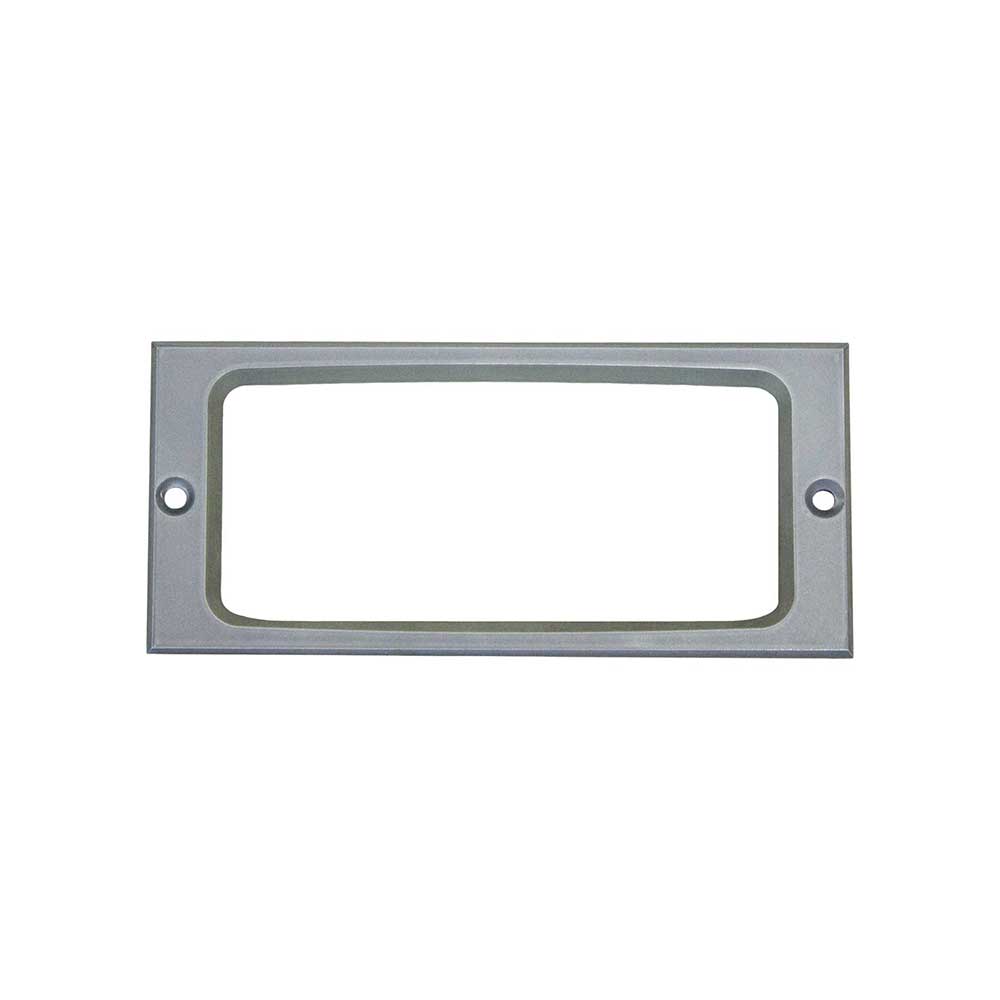 Tiger Lights John Deere 55-60 Series Billet Aluminum Bezel
