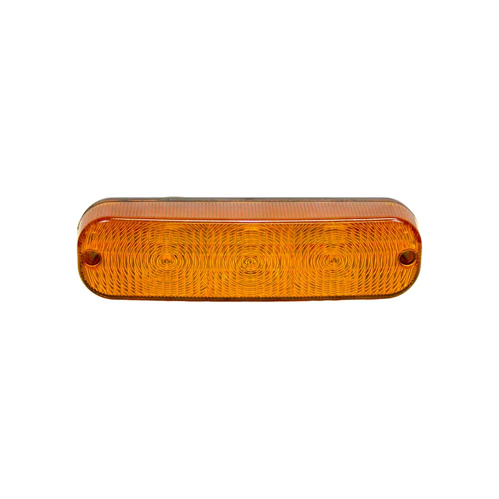 Tiger Lights Case IH 9100-9300/John Deere Sound-Gard LED Flashing Cab Light