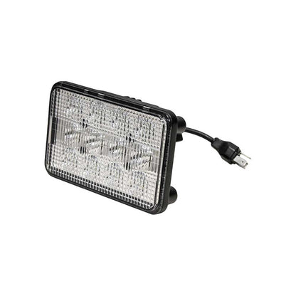 Tiger Lights Case IH 2144-2588 Combine/Case Tractor LED Cab/Hood Light | Hi/Lo