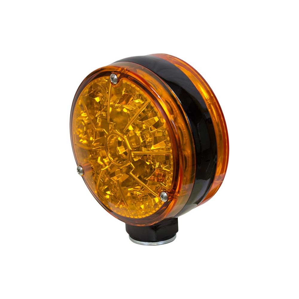 Tiger Lights Allis Chalmers/John Deere LED Double-Sided Flashing Light | Amber