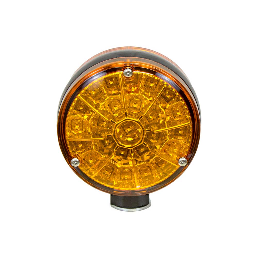 Tiger Lights Allis Chalmers/John Deere LED Double-Sided Flashing Light | Amber
