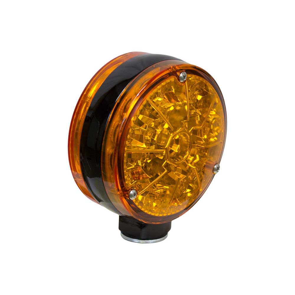 Tiger Lights Allis Chalmers/John Deere LED Double-Sided Flashing Light | Amber