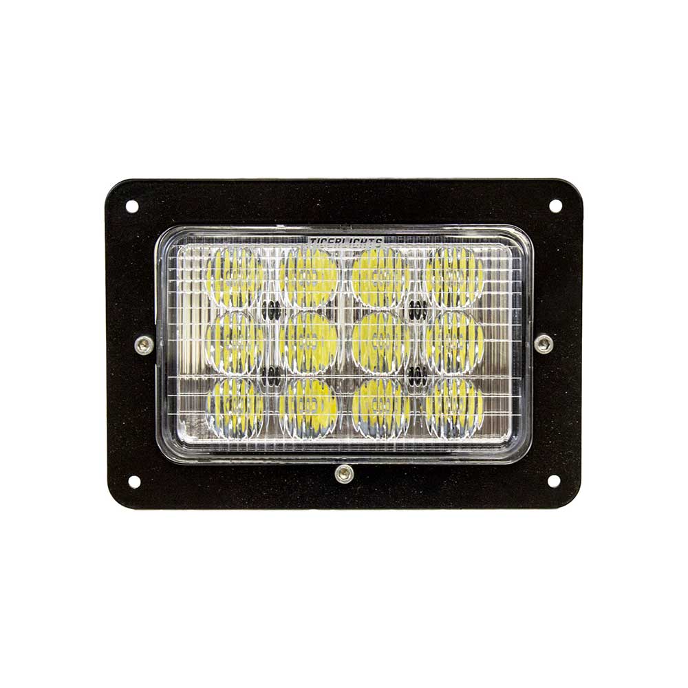 Tiger Lights Case IH Steiger 9100-9300 Series/Steiger LED Hood Light | Hi/Lo
