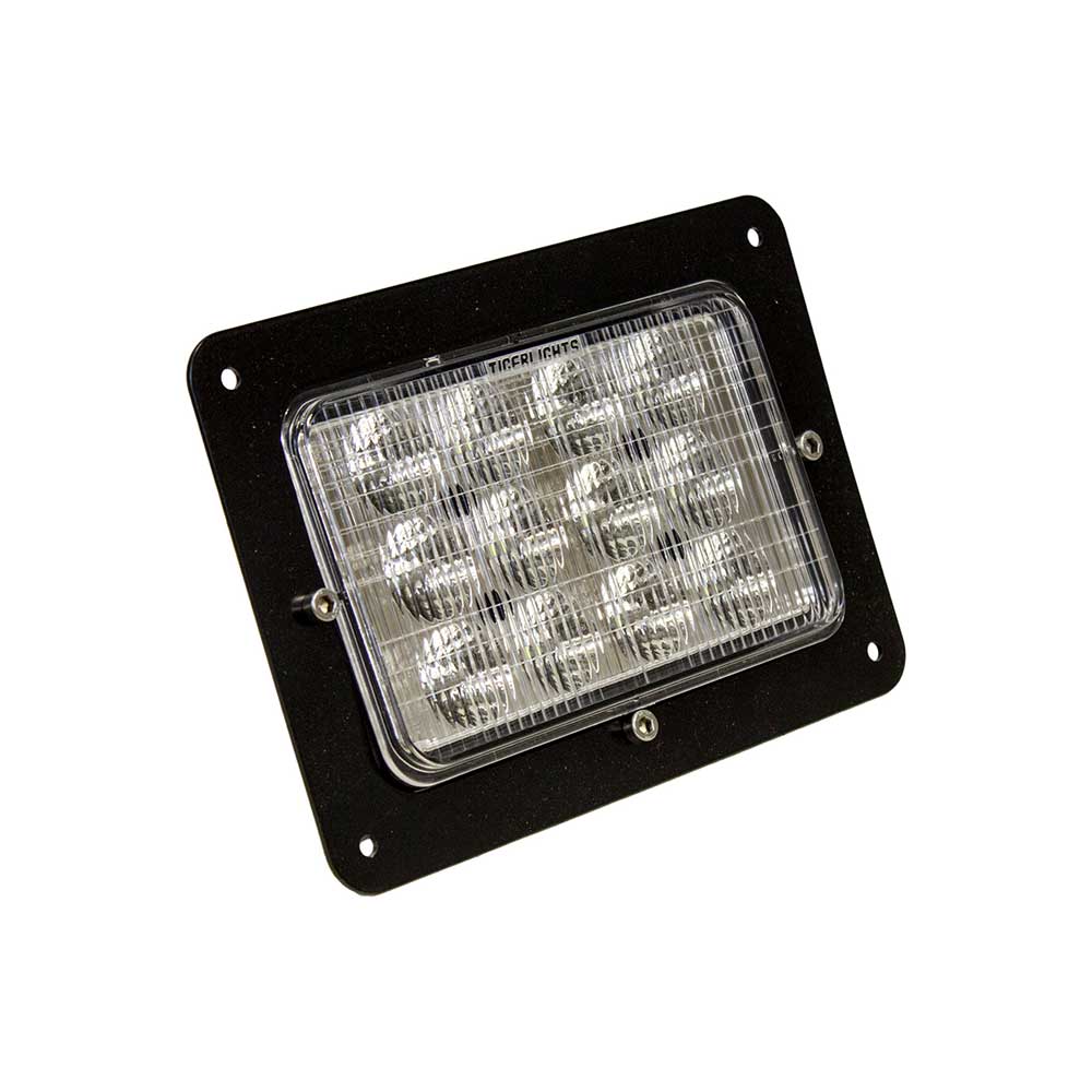 Tiger Lights Case IH Steiger 9100-9300 Series/Steiger LED Hood Light | Hi/Lo