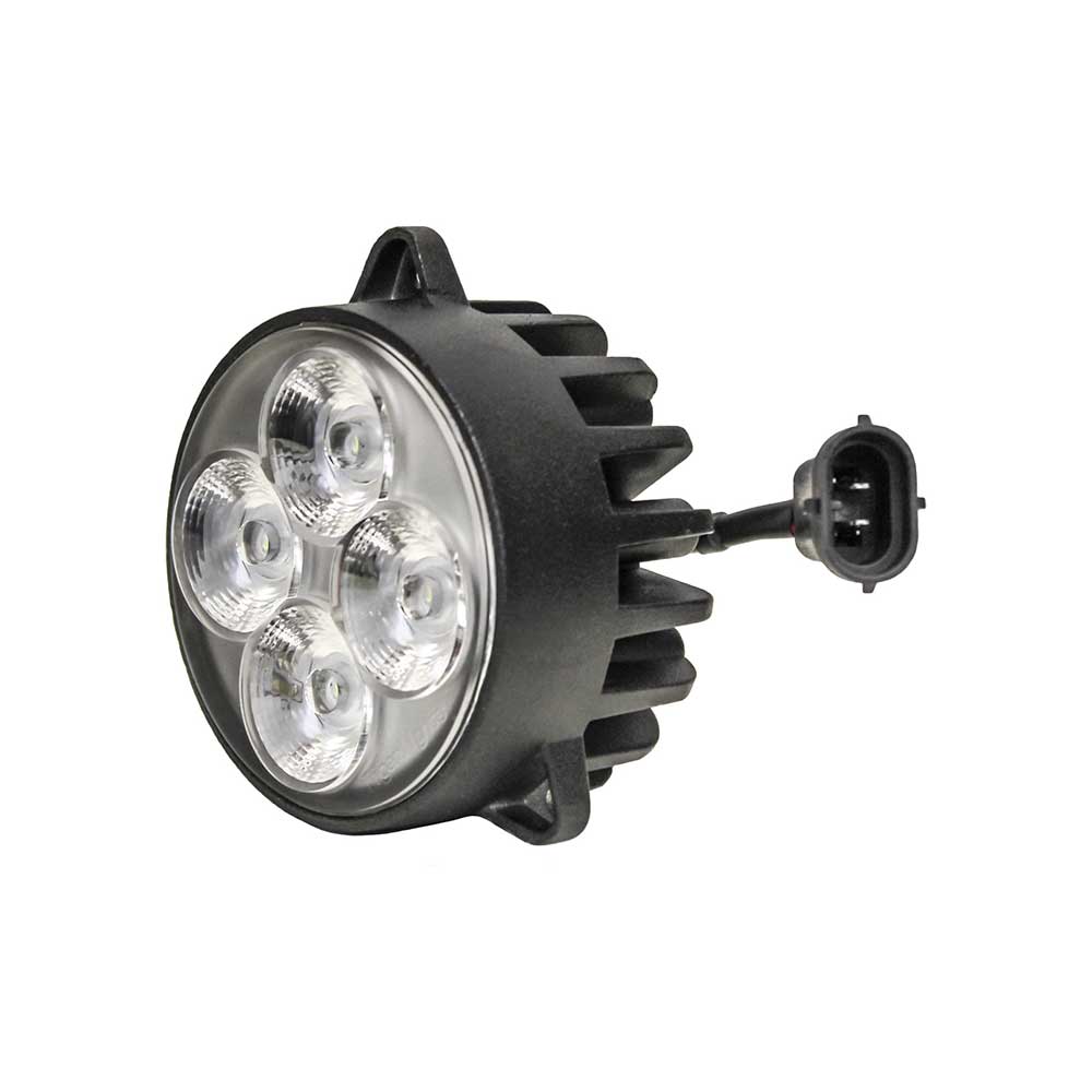 Tiger Lights Case IH/Challenger/New Holland-Ford LED Front Hood/Upper Cab Light