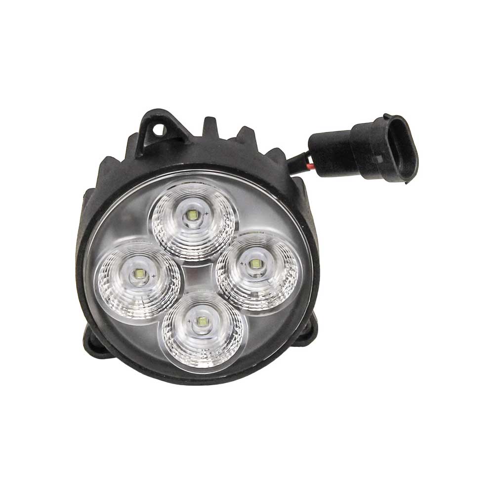 Tiger Lights Case IH/Challenger/New Holland-Ford LED Front Hood/Upper Cab Light