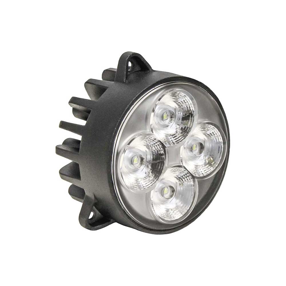 Tiger Lights Case IH/Challenger/New Holland-Ford LED Front Hood/Upper Cab Light