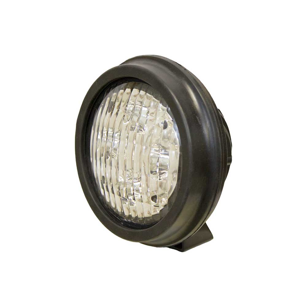 Tiger Lights AC-Case-Cat-NH/F-IH-JD-MF LED Cab, Fender, or Hood Light | Bottom Mount