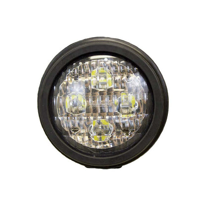 Tiger Lights AC-Case-Cat-NH/F-IH-JD-MF LED Cab, Fender, or Hood Light | Bottom Mount