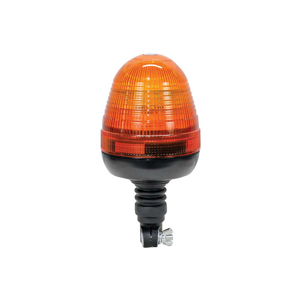 Tiger Lights LED Warning Beacon Light | Flashing Amber