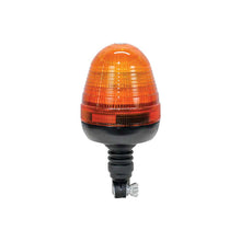 Tiger Lights LED Warning Beacon Light | Flashing Amber