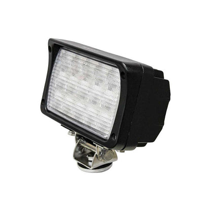 Tiger Lights LED Flood Work Light | 6-In. x 4-In. | Rectangular