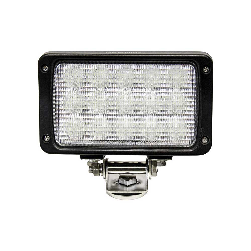 Tiger Lights LED Flood Work Light | 6-In. x 4-In. | Rectangular