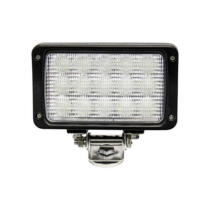 Tiger Lights LED Flood Work Light | 6-In. x 4-In. | Rectangular