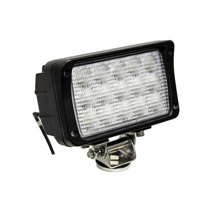 Tiger Lights LED Flood Work Light | 6-In. x 4-In. | Rectangular