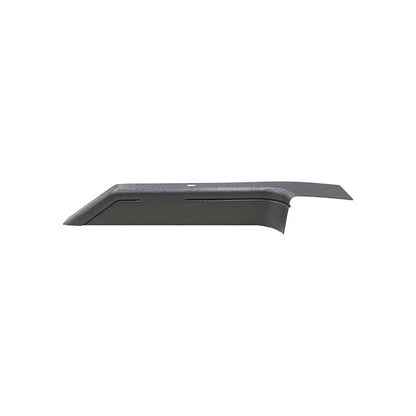 K&M Mfg Trim Panel for Case IH 71-89 Series Magnum Tractors | Rear Upper | Right-Hand | Gray Plastic