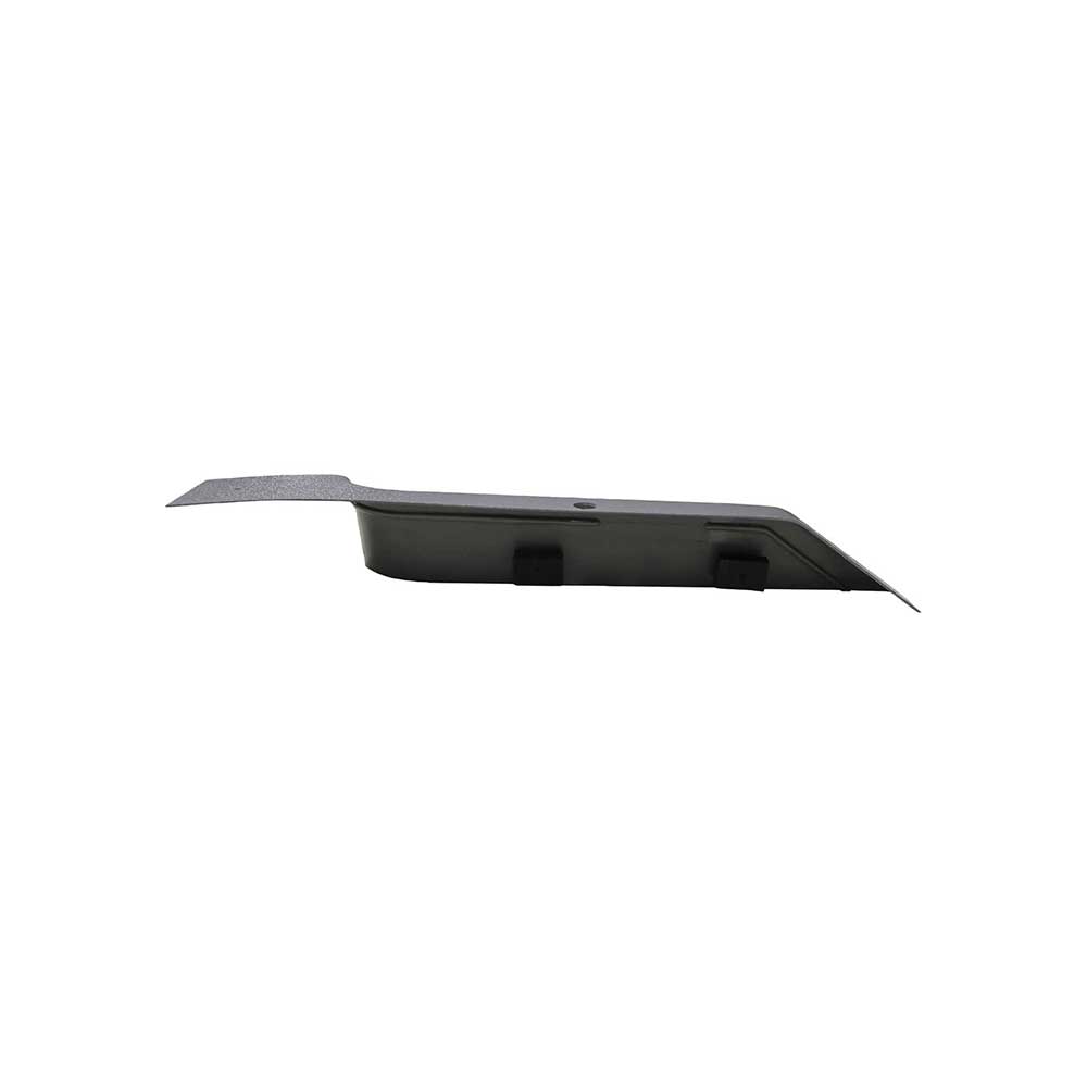 K&M Mfg Trim Panel for Case IH 71-89 Series Magnum Tractors | Rear Upper | Right-Hand | Gray Plastic