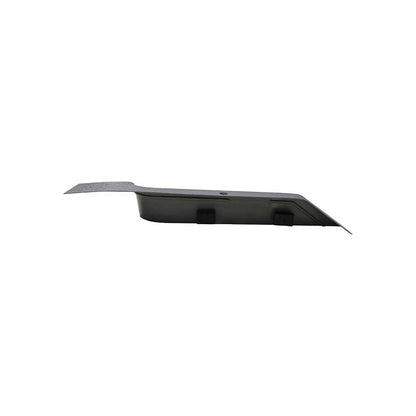 K&M Mfg Trim Panel for Case IH 71-89 Series Magnum Tractors | Rear Upper | Right-Hand | Gray Plastic