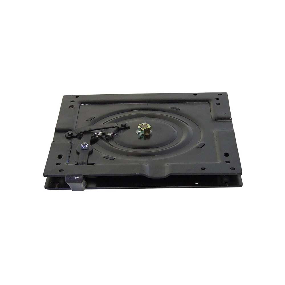 Uni Pro 360-Degree Swivel | Works with 235, 600, 700, 1007, 1045, or Pilot Seat | Black Powder Coat