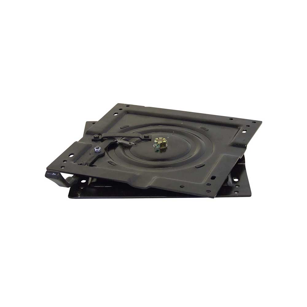 Uni Pro 360-Degree Swivel | Works with 235, 600, 700, 1007, 1045, or Pilot Seat | Black Powder Coat