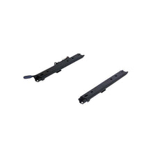 Uni Pro Slide Rail Kit for 600 Seat | Black Powder Coat