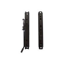 Uni Pro Slide Rail Kit for 600 Seat | Black Powder Coat