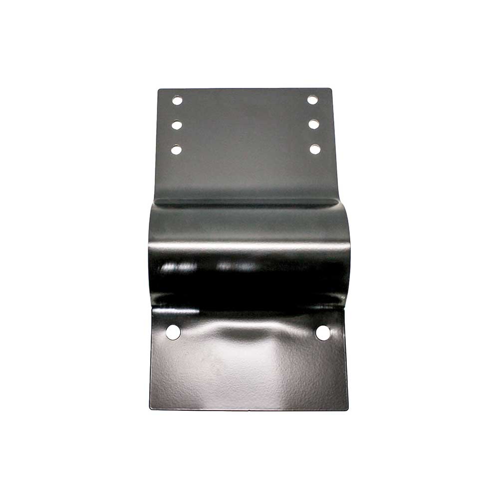 Uni Pro Seat Frame Hardware Kit for International Harvester 806 | Black Powder Coat | Back Plate