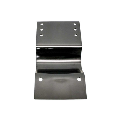 Uni Pro Seat Frame Hardware Kit for International Harvester 806 | Black Powder Coat | Back Plate