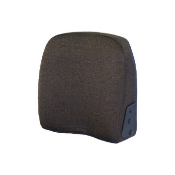 Uni Pro John Deere 40 Personal Posture Backrest Cushion | Brown Fabric
