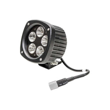 Tiger Lights Case-Cat-Gehl-Deere-Komatsu-Mustang Semi-Round LED Spot Work Light | 4.5-In.