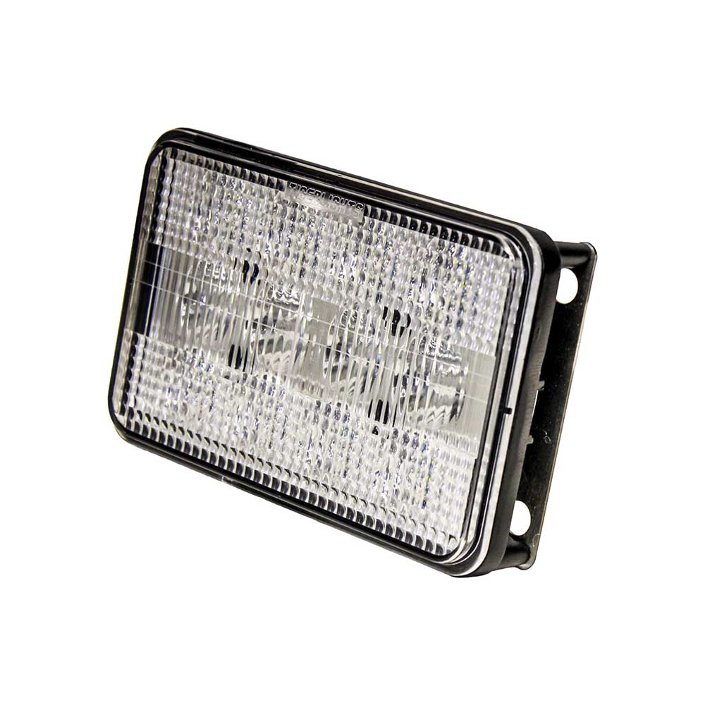 Tiger Lights John Deere 6000-7010 Series LED Hood Light | Hi/Lo