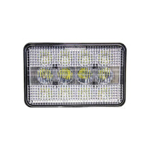 Tiger Lights John Deere 6000-7010 Series LED Hood Light | Hi/Lo