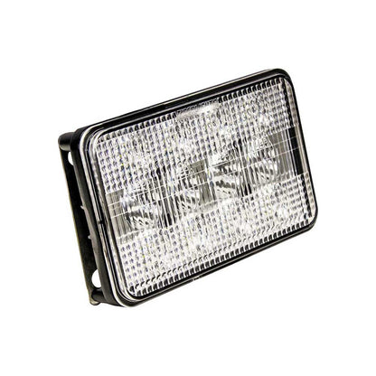 Tiger Lights John Deere 6000-7010 Series LED Hood Light | Hi/Lo