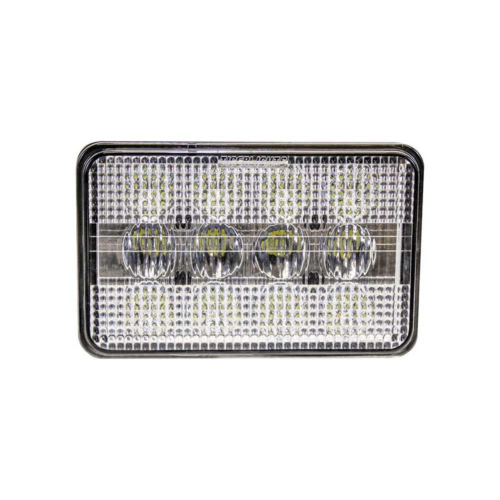 Tiger Lights AGCO White/John Deere 9000 Series LED Hood Light