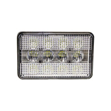 Tiger Lights AGCO White/John Deere 9000 Series LED Hood Light