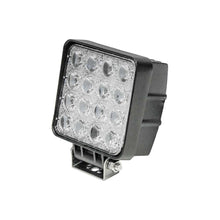 Tiger Lights LED Flood Work Light | 4.29-In. x 5.41-In. | Square
