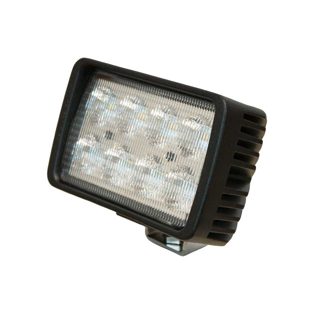 Tiger Lights Case/Case IH 71-89 Mag-STX/Deere/New Holland-Ford T9-TJ LED Cab Light | Bottom Mnt