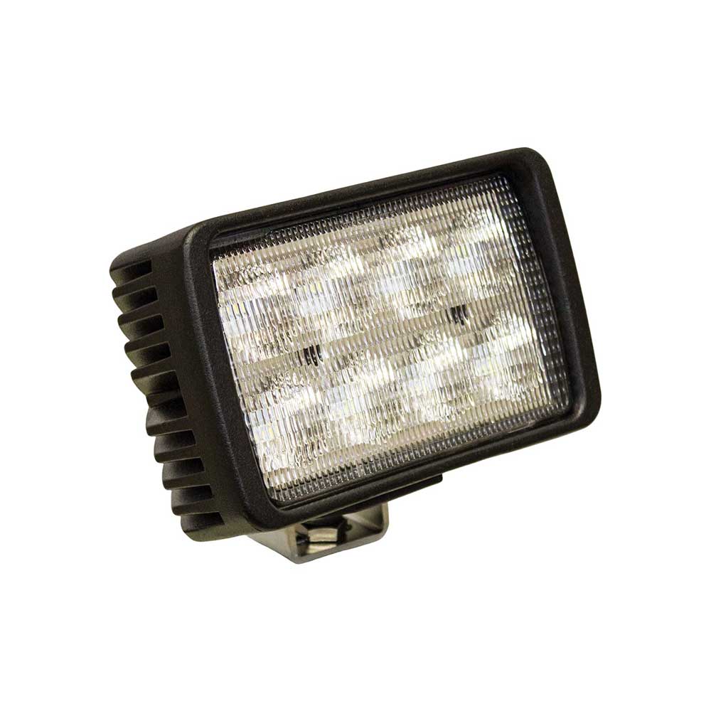 Tiger Lights Case/Case IH 71-89 Mag-STX/Deere/New Holland-Ford T9-TJ LED Cab Light | Bottom Mnt
