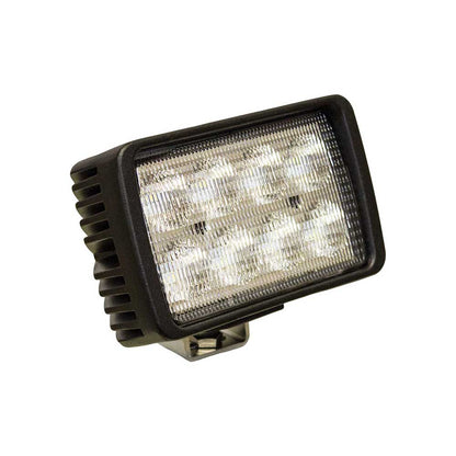 Tiger Lights Case/Case IH 71-89 Mag-STX/Deere/New Holland-Ford T9-TJ LED Cab Light | Bottom Mnt