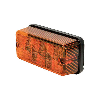 Tiger Lights Case IH/IH/NH-F/Versatile LED Flashing Amber Cab Light