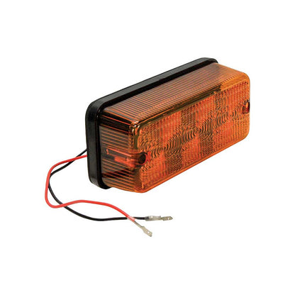Tiger Lights Case IH/IH/NH-F/Versatile LED Flashing Amber Cab Light