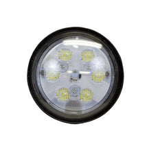 Tiger Lights AC-Case-Cat-Ford-IH-JD-MF LED Cab, Fender, or Hood Light | 1250 Lumens