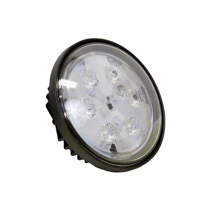 Tiger Lights AC-Case-Cat-Ford-IH-JD-MF LED Cab, Fender, or Hood Light | 1250 Lumens