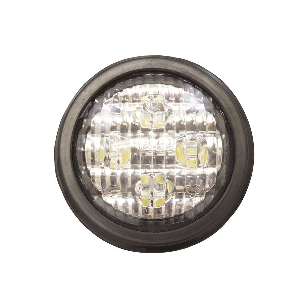 Tiger Lights AC-Case-Cat-NH/F-IH-JD-MF LED Cab, Fender, or Hood Light | Rear Mount