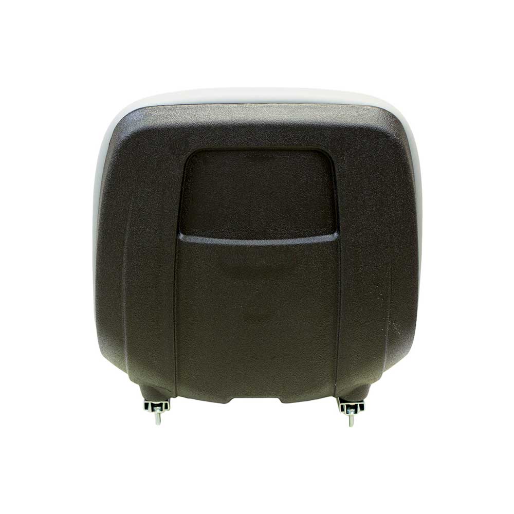 Uni Pro 125 Bucket Seat Kit | With Slide Rails | Gray Vinyl