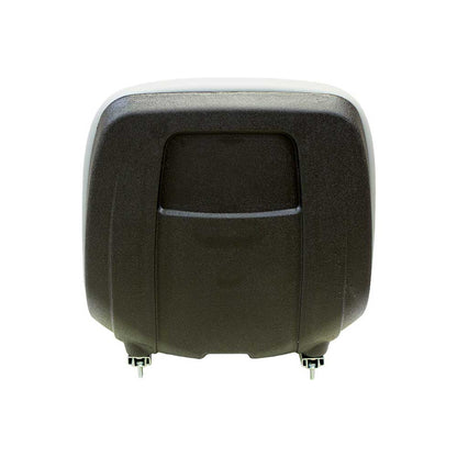 Uni Pro 125 Bucket Seat Kit | With Slide Rails | Gray Vinyl