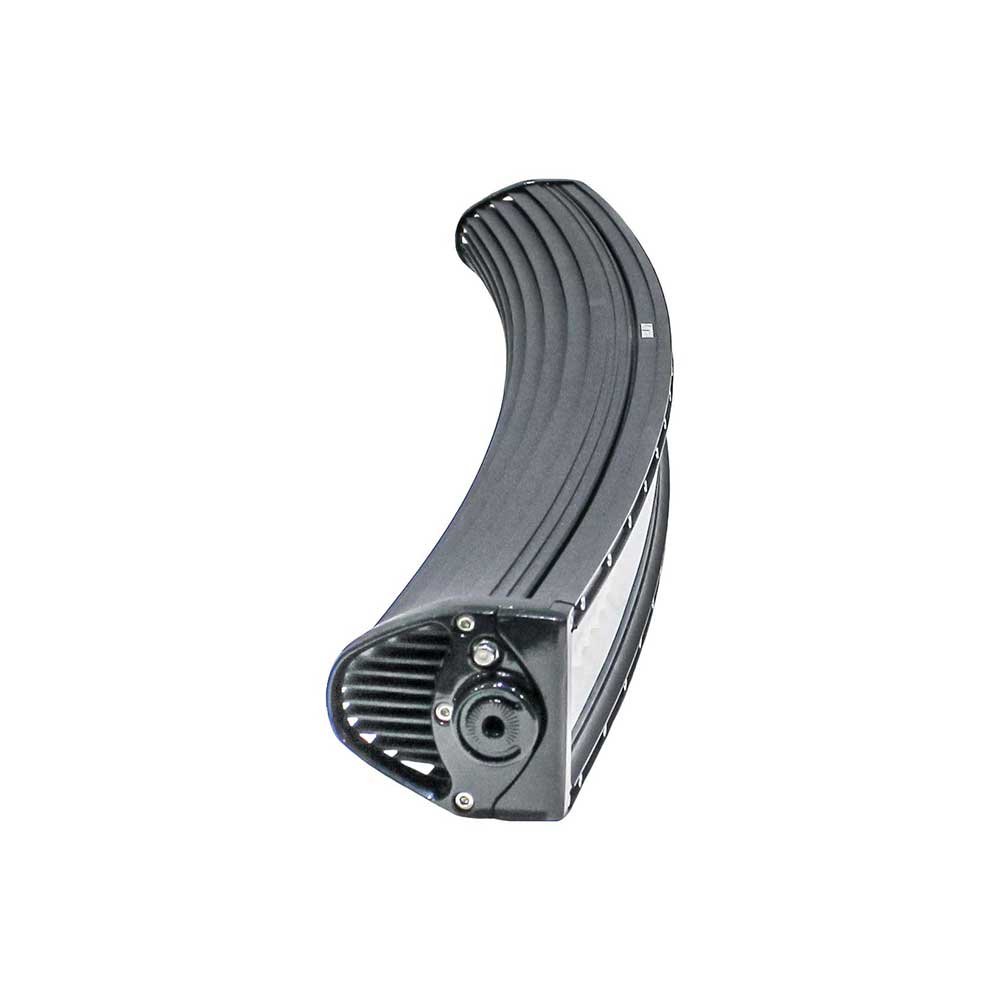 Tiger Lights LED Curved Double Row Light Bar | 42-In.