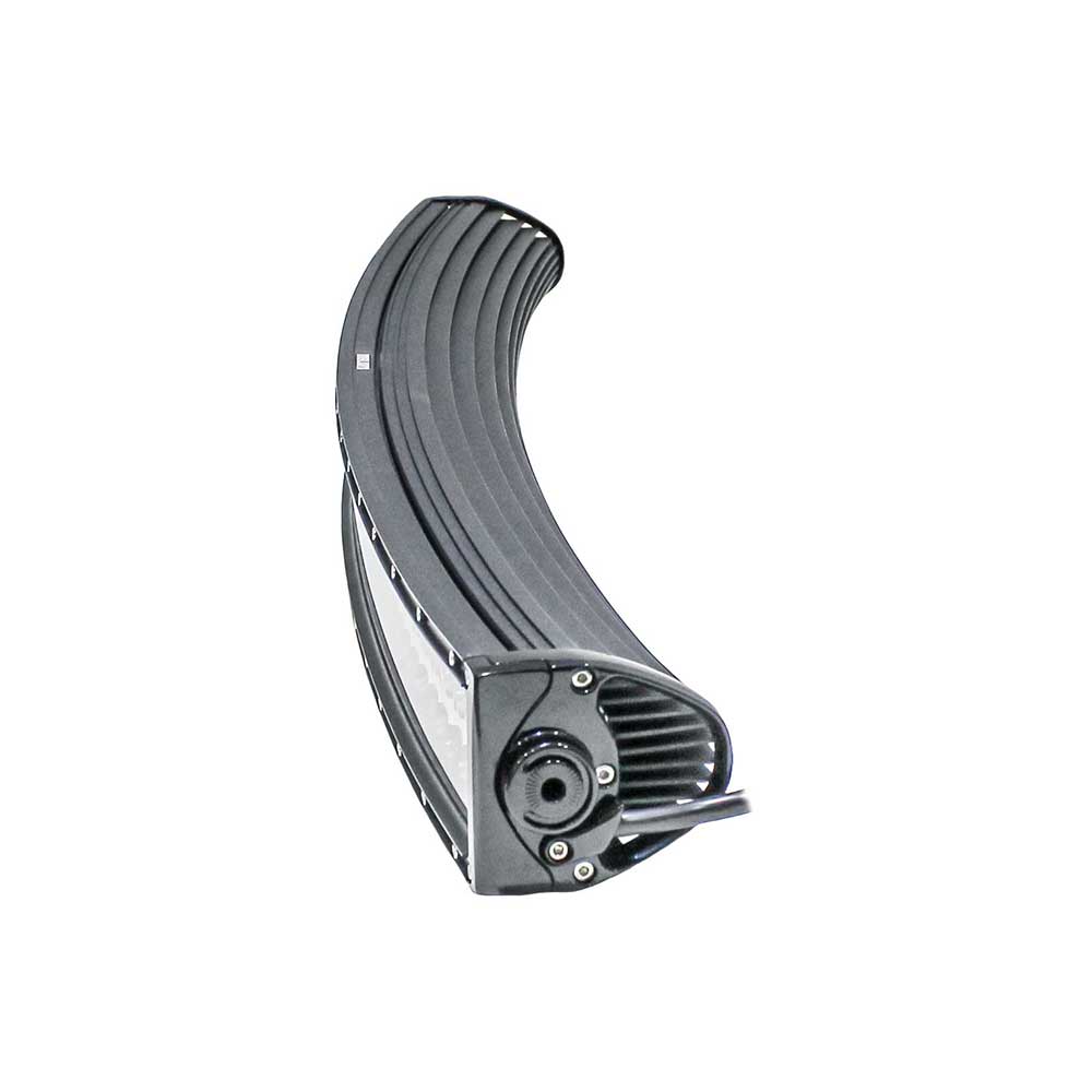 Tiger Lights LED Curved Double Row Light Bar | 42-In.