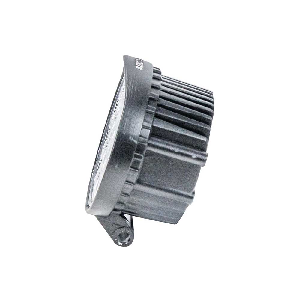 Tiger Lights LED Flood Work Light | 4.25-In. | Round