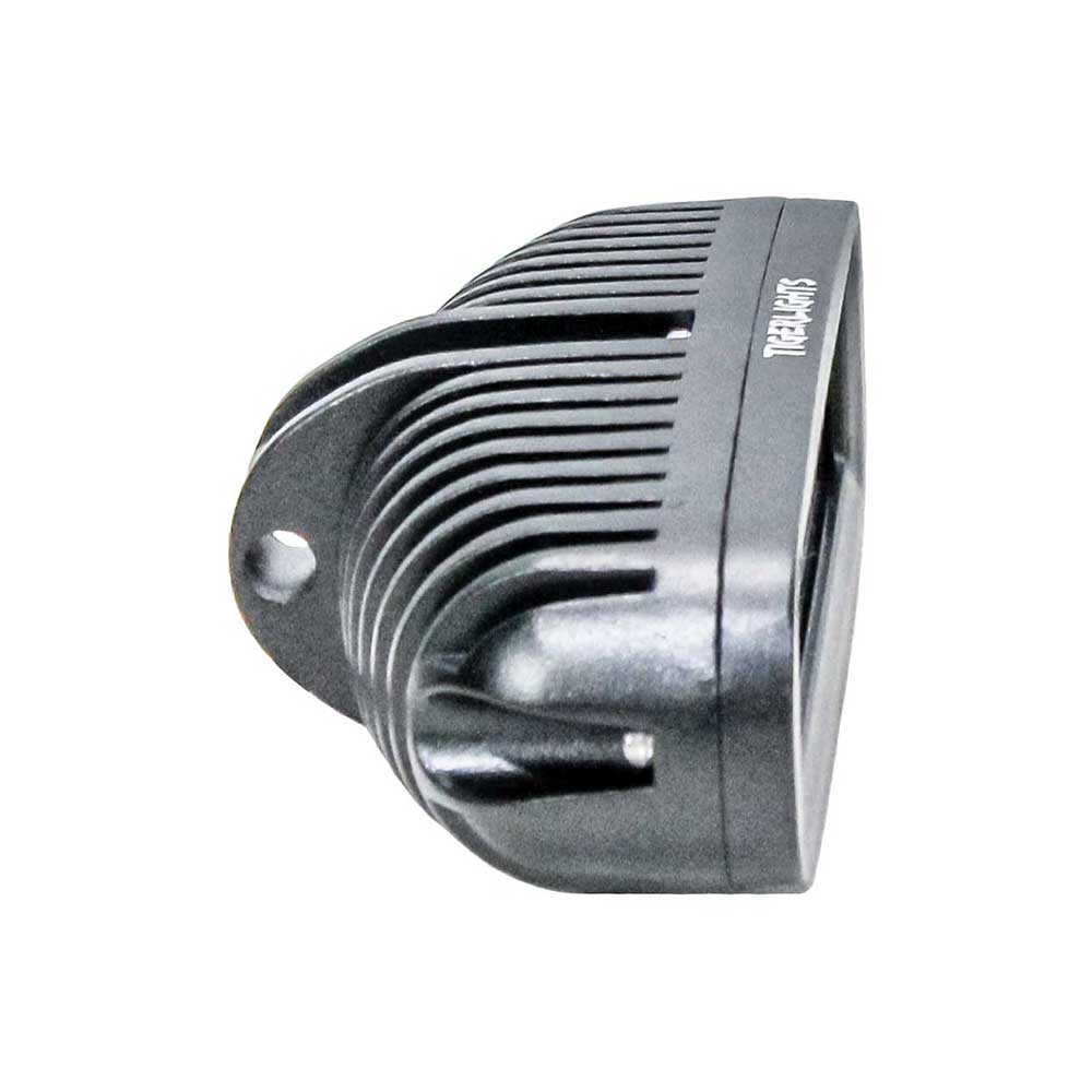 Tiger Lights LED Flood Work Light | 6.25-In. x 1.75-In. | Rectangular
